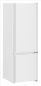 Preview: liebherr cue 2831 smartfrost kuehl gefrierkombination weiss (1)